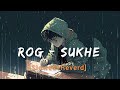 Musahib Feat. Sukh-E: ROG (Slowed + Reverb + Bass)| New Punjabi Song || NoCopyrightMusic ||