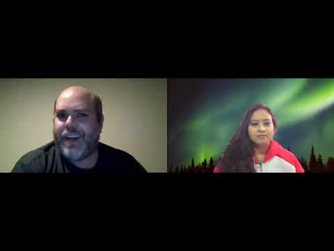 Steven interview as Script editor for Hannah's Dream feature film thumbnail