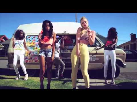 IGGY AZALEA"PU$$Y" OFFICAL MUSIC VIDEO