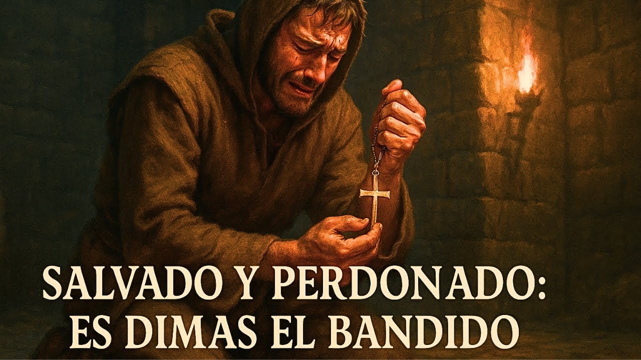 El Ladrón de la Cruz: Un Misterio de Fe que Desafía la Lógica