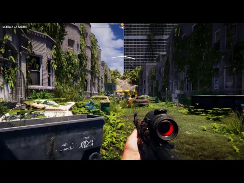 FarCry 5 arcade The Last of Us