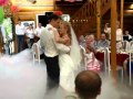 Первый свадебный танец (медленная румба) 