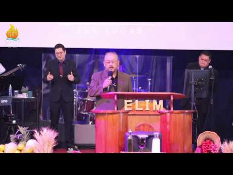 Servicio Santa Cena, Día Domingo - 01/03/2026