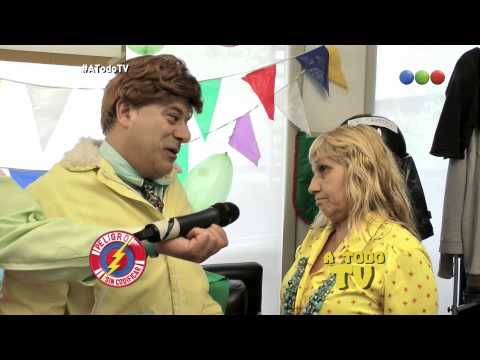 All TV with Ulises and Marito - Uncoded Danger