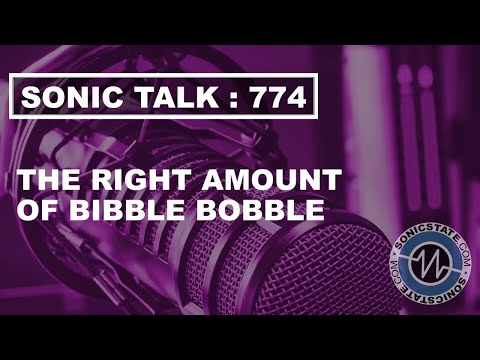 Sonic TALK 774 - Synthfest UK, APC64, 1010 Tangerine