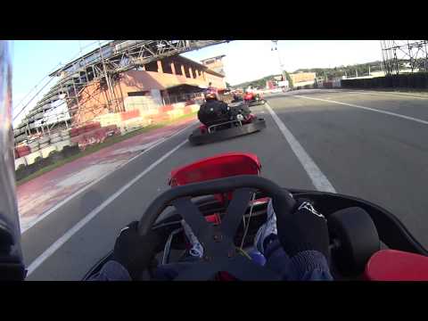 Stock Kart - 4ª Etapa B - KGV Traçado 21 - Denis Motta