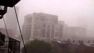 Cthulhu Attacks Chicago - 9/2/15