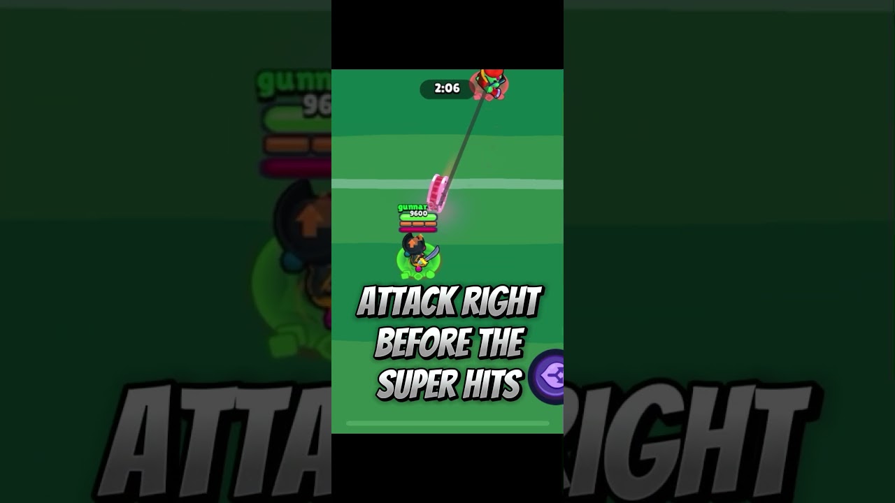 Rank 35 Bibi Guide #brawlstars #shorts #guide