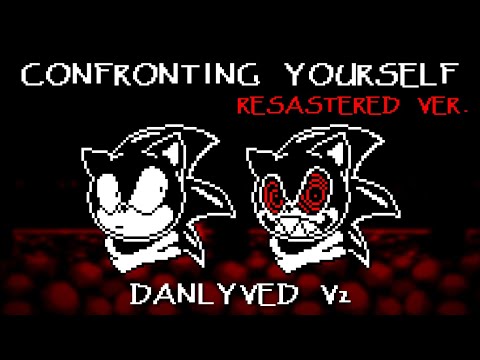 DIFFERENTOPIC - Confronting Yourself (RESASTERED Ver.) [DANLYVED V2]