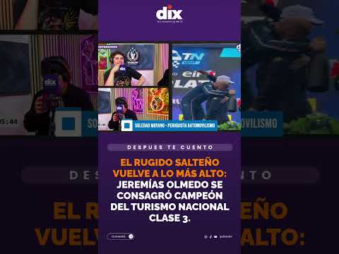 ¡SALTA TIENE UN NUEVO CAMPEÓN NACIONAL Y LA HISTORIA SE ESCRIBE CON MÍSTICA! 🏆🏎‍🟀🔥