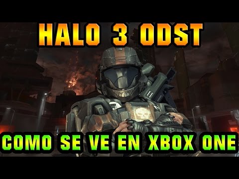 halo xbox one test