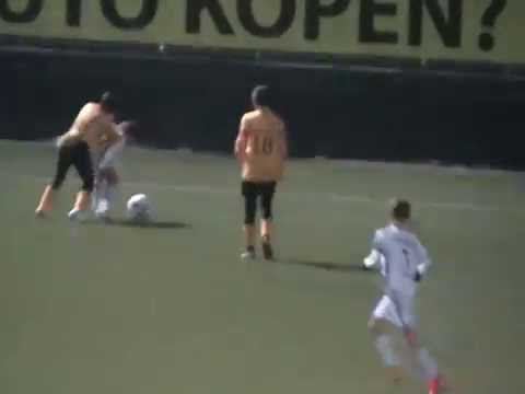 Roda jc U13 - Singapor U13