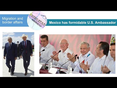 Triton Talks: Mexico - Indispensable Ally of the U.S.