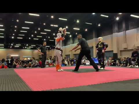 Brayan Rodriguez vs Brandon Ballou batlle Atlanta