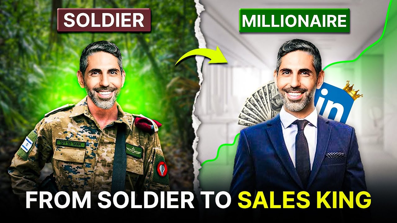 The LinkedIn Growth Blueprint: B2B Sales Mastery