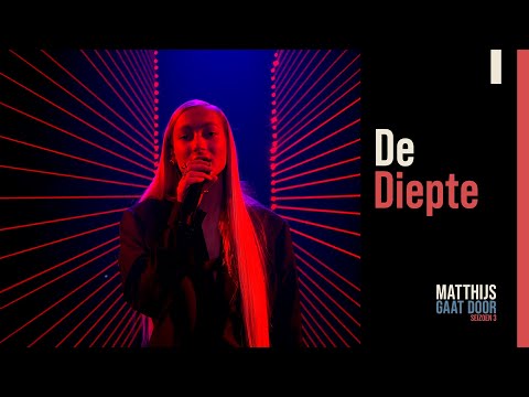 S10 – De Diepte | Matthijs Gaat Door