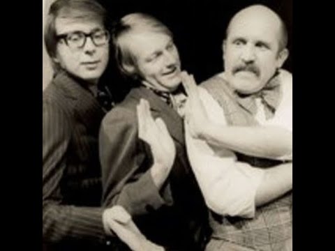 Komediální scénky trojice - Šimek, Nárožný a Sobota