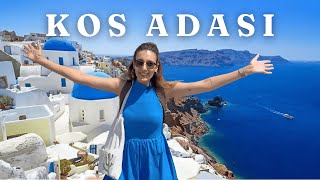 Kos Adası' nda 24 Saatte Gezilecek Yerler (Yunanistan) I Buseninrotan!