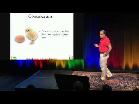 GTAC 2015: Multithreaded Test Synthesis