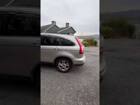 575,000 Miles on My Honda CRV Incredible High Mileage Story