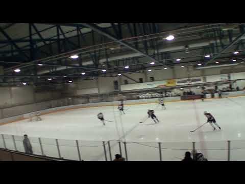 Blues C Akatemia - Kiekko-Laser C jatkoaika 13.1.2018