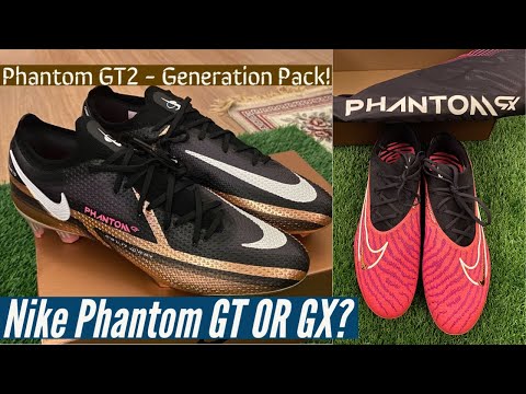 Nike Phantom GX or GT 2 Elite? - Watch THIS VIDEO BEFORE DECIDING!!!