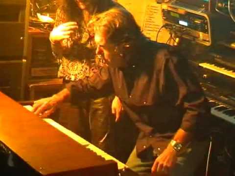 Keith Emerson - "Blues Variation" with Noddy's Puncture - 2005
