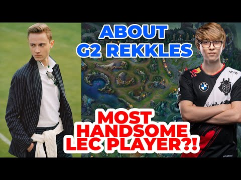 G2 Jankos About G2 Rekkles and Hans Sama 🤔 😍 [Cutest LEC Player]