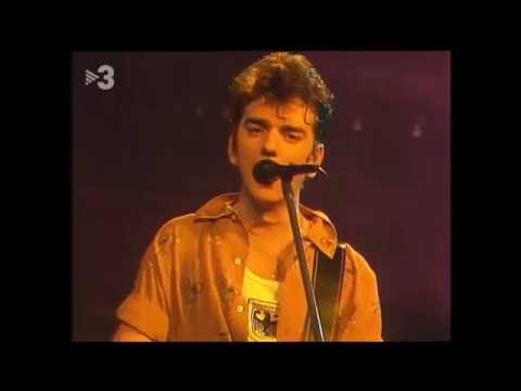 Gabinete Caligari - Cuatro rosas (1985)