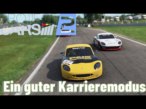 Project Cars 2 // Endlich mal ein Karrieremodus 🤩