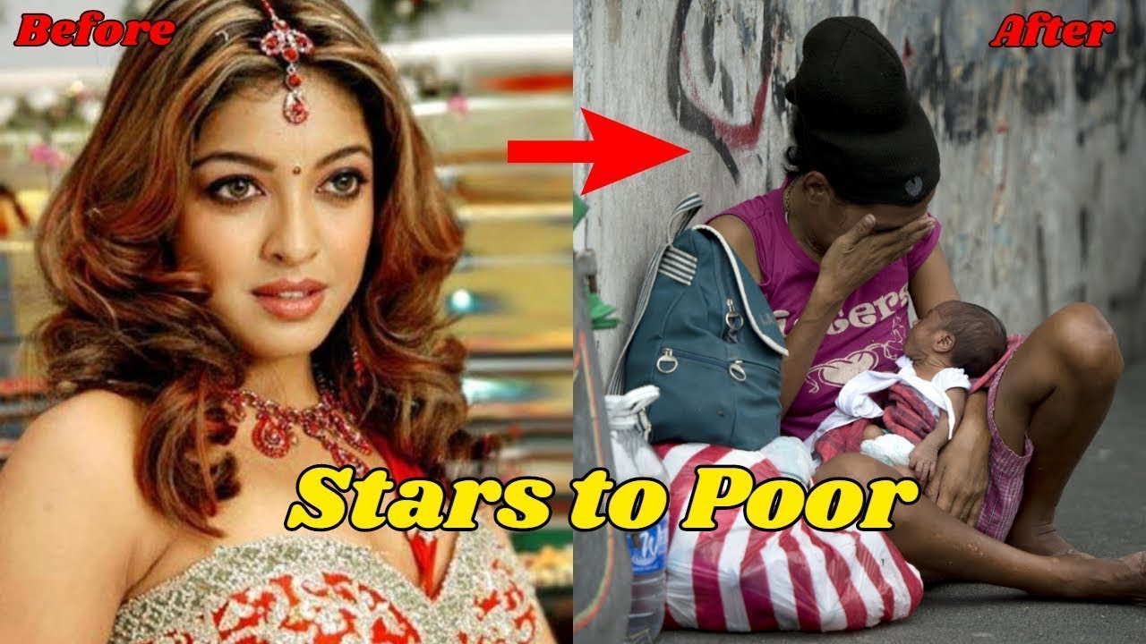 Bollywood Celebrities Who Turned From Riches To Rags | IFH