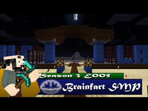 Brainfart SMP S3 005 Lapis Lagoon