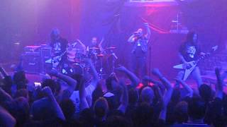 ENTOMBED A.D. Revel in Flesh &amp; Wolverine Blues Live