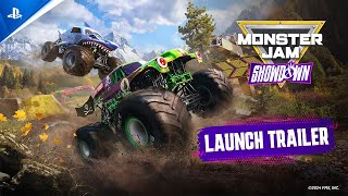 Monster Jam Showdown PS5