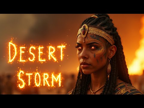 Pure ethnic Oriental Rhythms of the Pharaoh’s Legacy