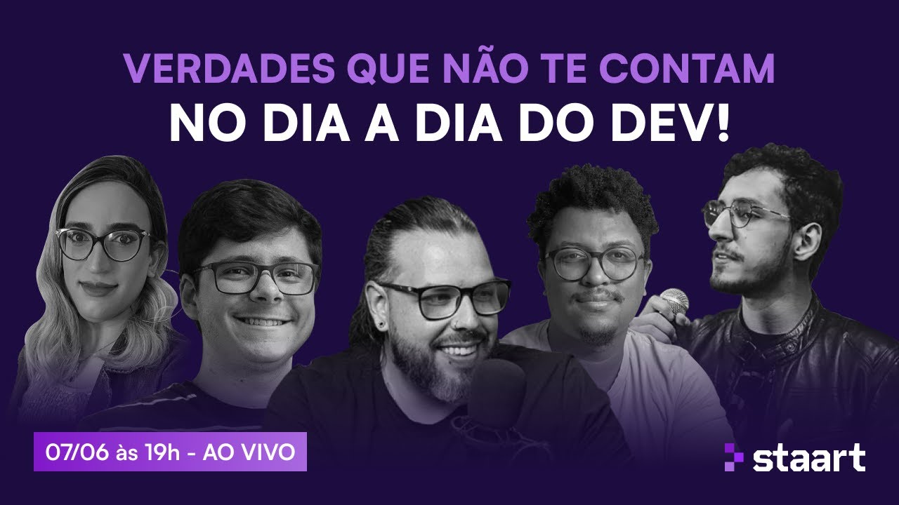 Painel: Caminho atualizado do dev com IA e novas tecnologias