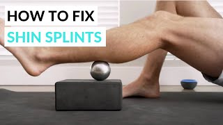 Recoup | How to Use Ice Massage to Fix Shin Splints