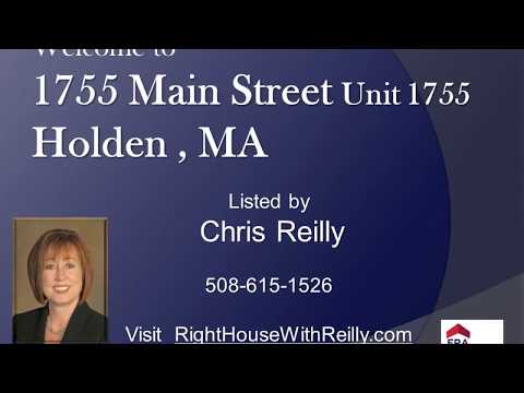 1755 Main Street Holden MA - Real Estate For Sale
