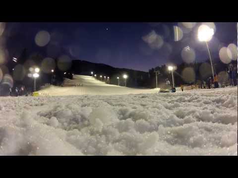 GoPro DragRace Bjelašnica 2012