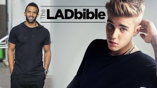 Craig David Makes Headlines with Justin Bieber Cover of Love Yourself (BBC 1XTRA)