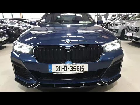 2021 BMW 5 Series
