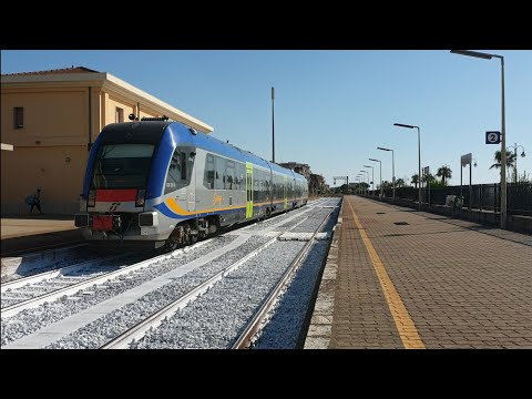R 3665 Catanzaro Lido - Reggio Calabria C.le