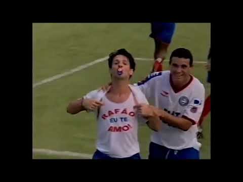 Bahia 3 x 1 Vitória - Final do Campeonato do Nordeste 2002