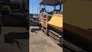 Асфальтоукладчик гусеничный Volvo ABG  5820 | Изображение 4 - Machineryline