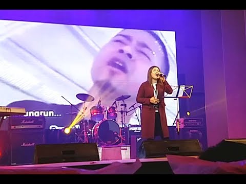 Sangkimi Khiangte - Ngaih Lungrun (C Sanga Tribute )