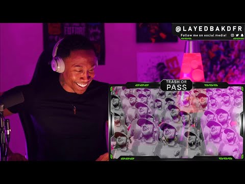TRASH or PASS! Mac Miller ( Blue World ) [REACTION!!!]