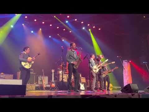 ‘Rumble Mambo’, ‘Los Torontos and Deke Dickerson’ Guitar Geek Show, Viva Las Vegas Weekender#25 2022