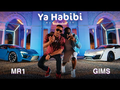 Mohamed Ramadan & Gims - YA HABIBI (Official Music Video) محمد رمضان و ميتري جيمس - يا حبيبي