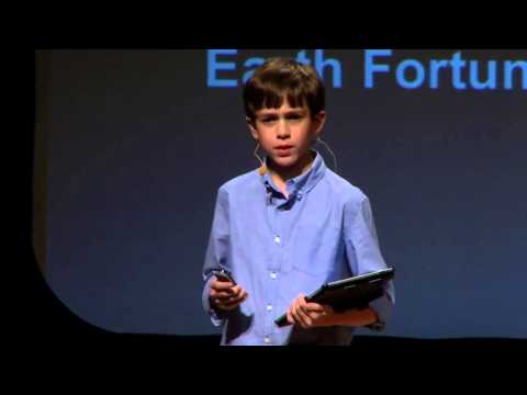 A 12-year-old app developer | Thomas Suarez