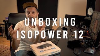 Video thumbnail for Landscape Isopower 12 | Duda Andrade by Duda Andrade